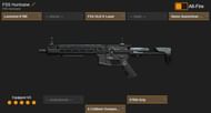 FSS Hurricane loadout (Image via sym.gg)
